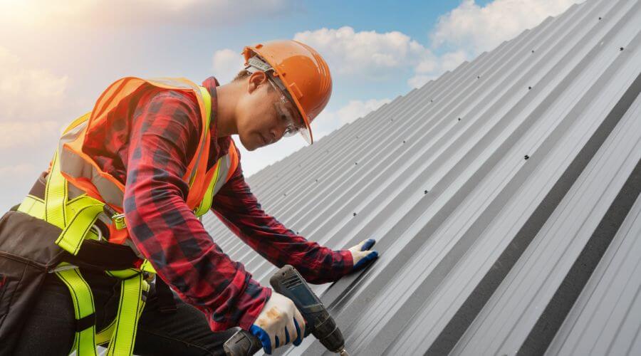 GAF Timberline shingles installer in New Castle, IN